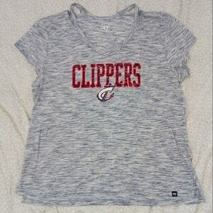 Columbus Clippers baseball tee